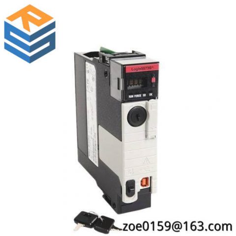 AB Control Systems Flex IO Module - 1756-L73SXT, Industrial Automation Solution