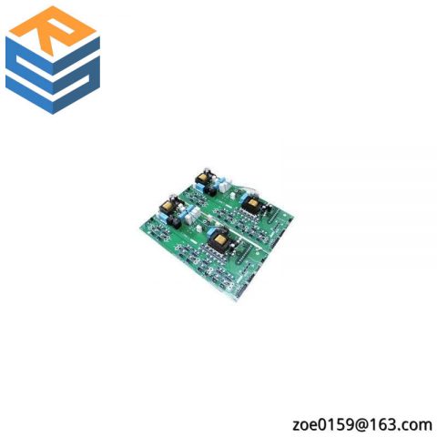 AB PN-347154 Inverter Drive Board: Precision Control, Efficient Performance