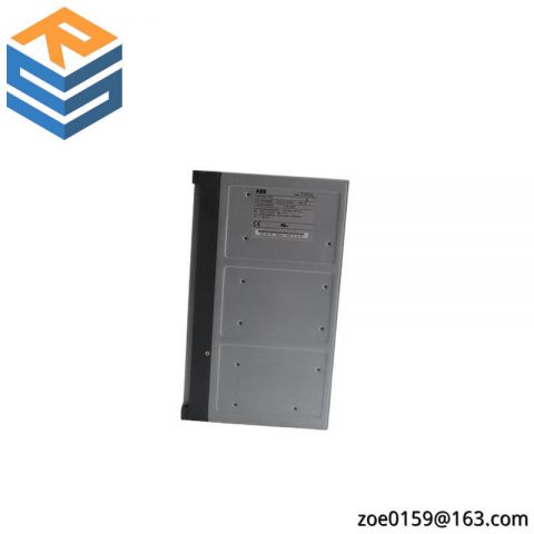 ABB 07EA63R1 Input Module, Industrial Control Solutions
