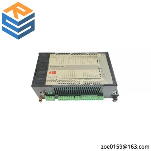 ABB GJR5251300R0171 Processor: Advanced Control Solution for Industrial Automation