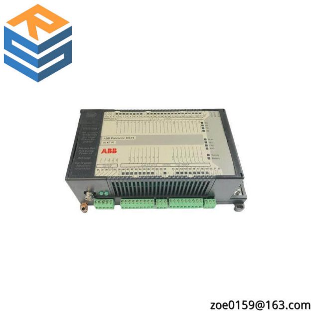 ABB GJR5251300R0171 Processor: Advanced Control Solution for Industrial Automation