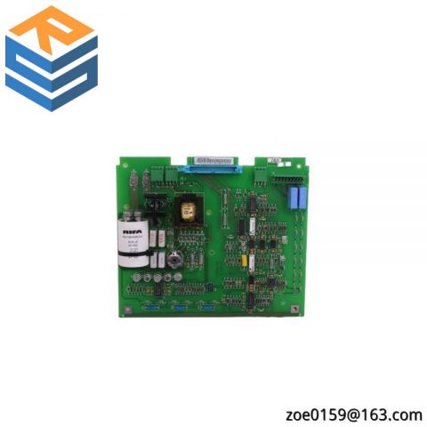 ABB 07KT97 WT97 GJR5253000R4270 - Advanced Control System, Precision Designed for Industrial Automation