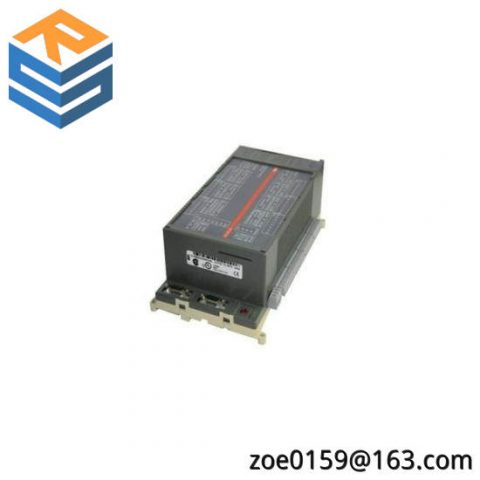 ABB 07KT97F1 - Extended PLC with Enhanced Control Capabilities