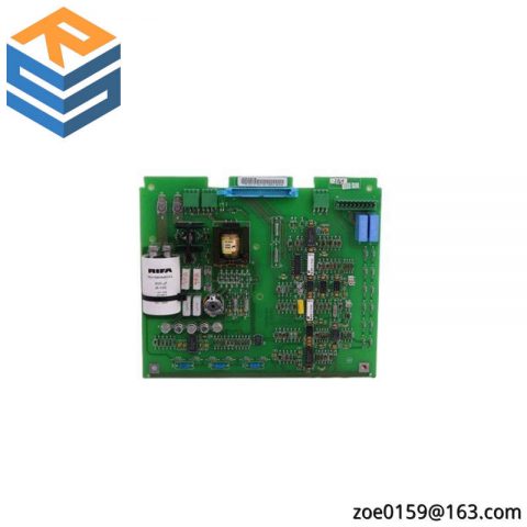 ABB 086363-002 OSPS2 Power Supply Module