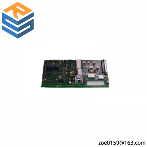 ABB 086384-003: Industrial Control Module, Precision Engineered for Manufacturing Efficiency