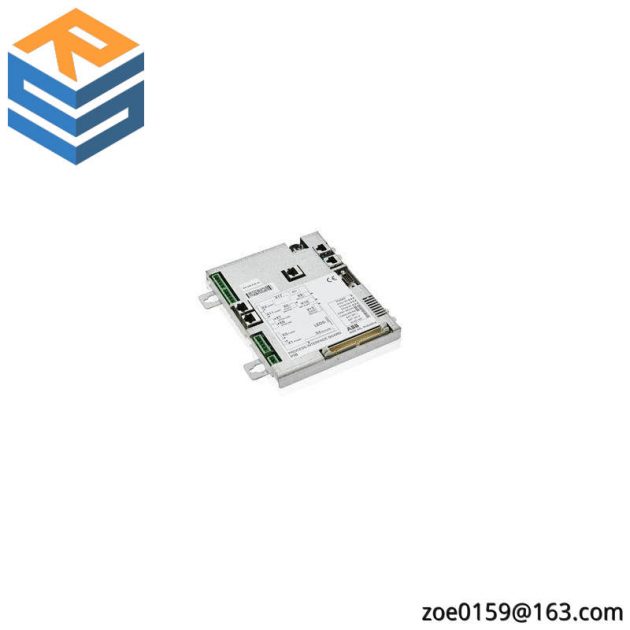ABB 128877-103 Industrial Control Module