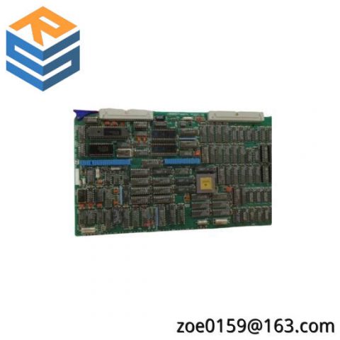 ABB 1948024G1 CPU MODULE ASSEMBLY: Advanced Control System Core