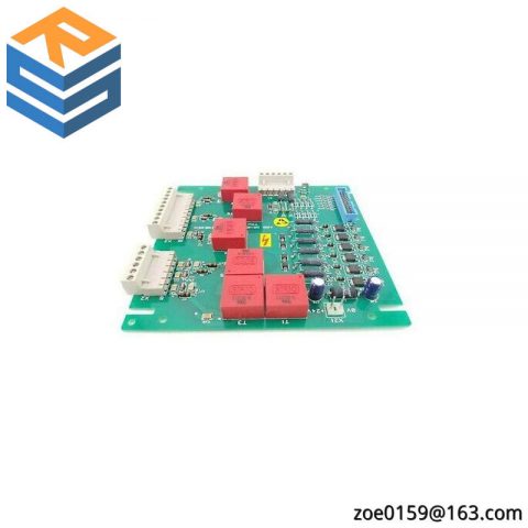 ABB 1MRK000161-AAr01 Control Board: Advanced Industrial Automation Solutions