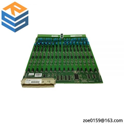 ABB 1MRK000508-BAr02 Binary Input Module: Industrial Control Precision in Every Detail