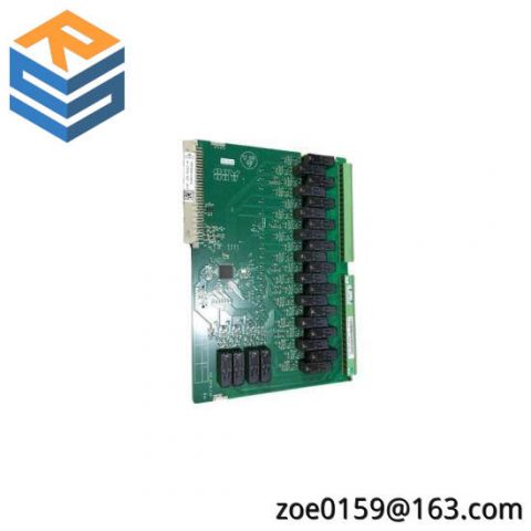 ABB 1MRK002247-CG: Communication Card for Industrial Automation
