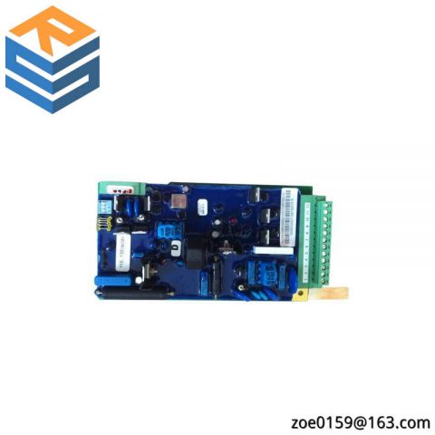ABB 1VCR000993G0002 Power Supply Board - High Efficiency for Industrial Automation
