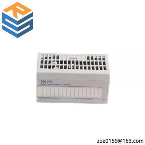 ABB 200-IP2 | 200IP2 Input Module - Industrial Automation Innovation