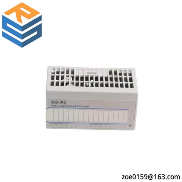 ABB 200-IP2 | 200IP2 Input Module - Industrial Automation Innovation