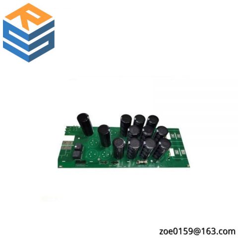 ABB 2UBA002322R0010 Modular Control Unit, High-Performance Industrial Automation Solution