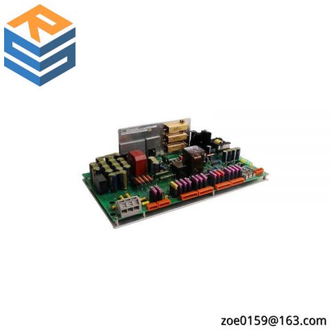ABB 3AFE64547992 - Industrial Control Window with PCMCIA Hardware