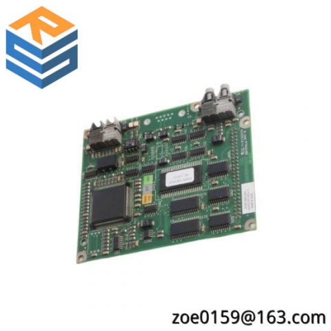 ABB 3ASC25H204 DAPU100: Advanced Automation Control Module