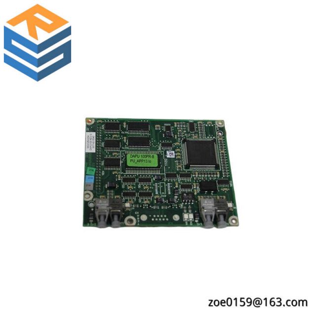 ABB 3ASC25H204 DAPU100: Advanced Automation Control Module