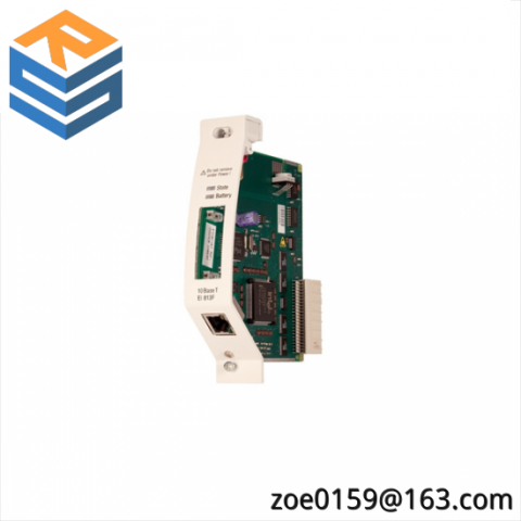 ABB 3BDH000022R1 EI813F Ethernet Module 10BaseT - Industrial Networking Solutions