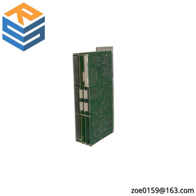 ABB 3HAC023170-001: High-Precision Industrial Control Module