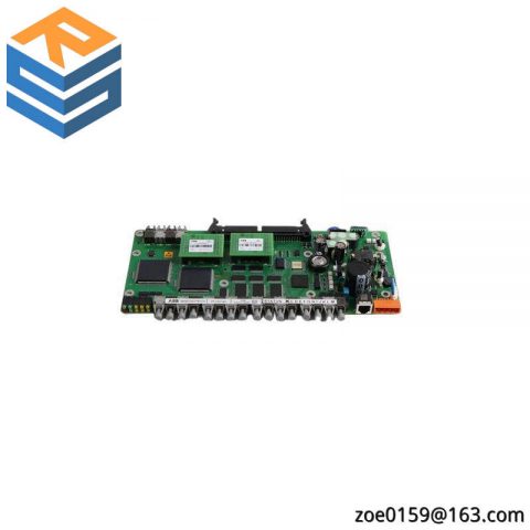 ABB 3BHB002483R0001: USC329AE01 Interface Panel, Advanced Control Solution