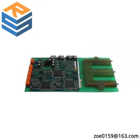 ABB 3BHB002916R0101 UFC721AE SCALING CARD - Precision and Reliability for Your Industrial Needs