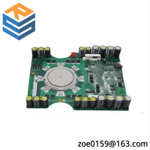 ABB 3bhb003230r0101 + 3bhl000392p0101 5shx1060h0001 - Industrial-grade IGCT Module, Precision & Reliability at Its Core