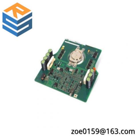 ABB 3BHB004027R0101 - High-performance Industrial Control Module