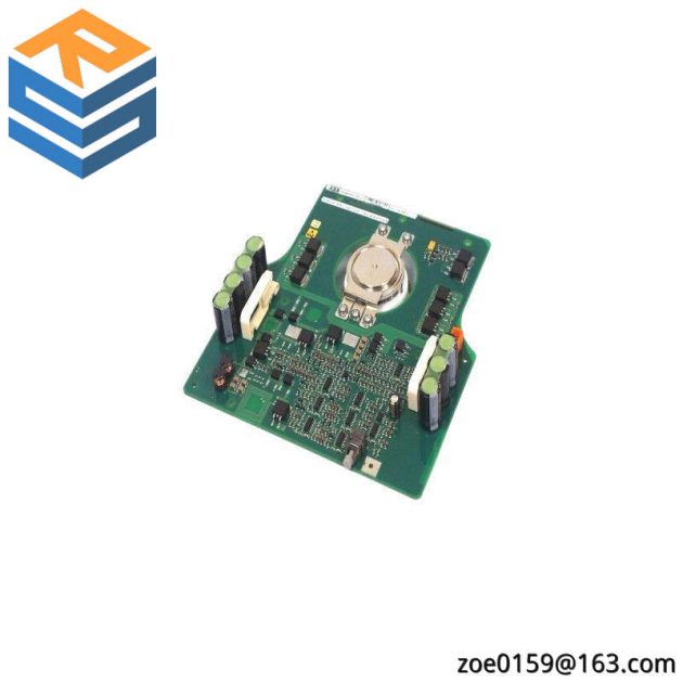 ABB 3BHB004027R0101 - High-performance Industrial Control Module