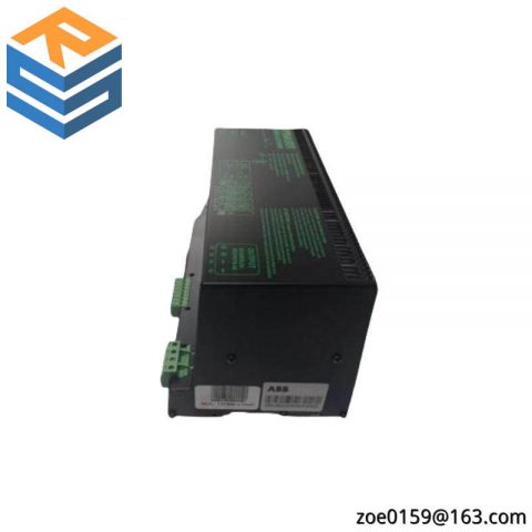 ABB 3BHB006449R0002 MPS-230/24/48 Power Supply Module