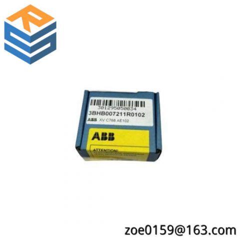 ABB 3HAC024719-003 Industrial Control Module