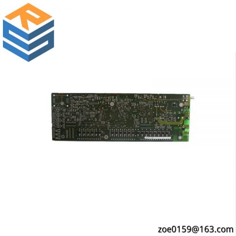 ABB 3BHB007211R0101 - XVC768AE101 Advanced Control Module