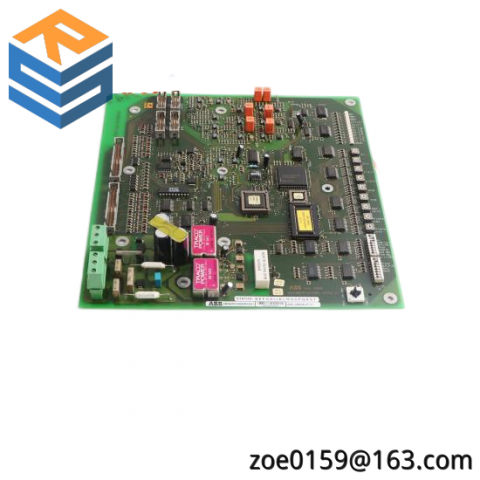 ABB UNS2882A-P V1 - Advanced PLC Module for Industrial Automation