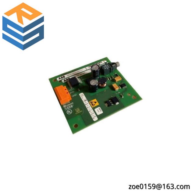 ABB 3BHE006373R0101 XV - Industrial Control Module for Advanced Process Automation