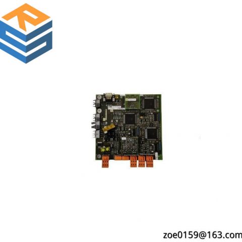 ABB 3BHE006412R0101: Advanced Industrial Control Board