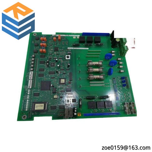 ABB 3BHE006422R0001 - UNS2861C-P Circuit Board: Precision Control Module for Industrial Automation