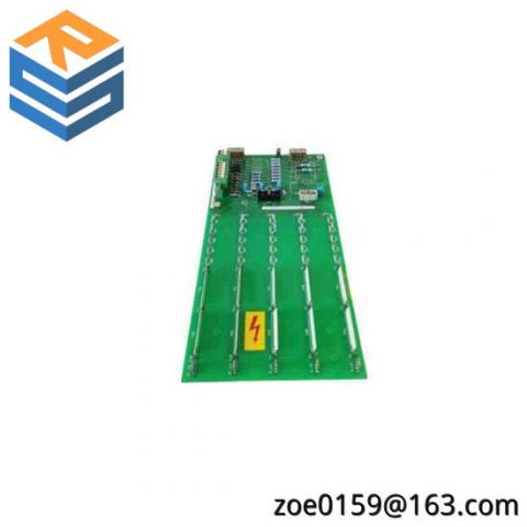 ABB UNS 0887A-P Control Module, 3BHE008128R0001