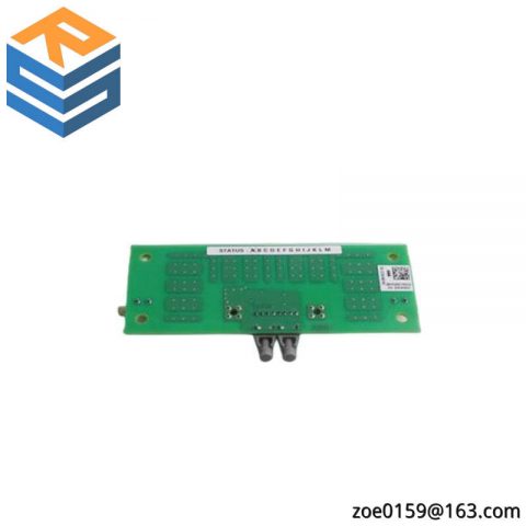 ABB 3BHE009017R0102 XVC724 BE102 VLSCD-Board: Advanced Process Control Module