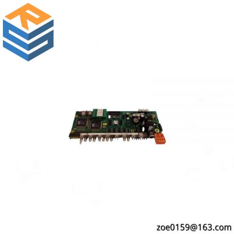 ABB 3BHE010751R0101 PPC902AE101: Advanced Control Board for Industry 4.0 Applications
