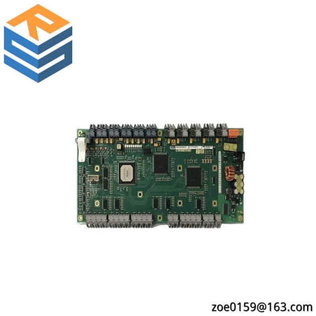 ABB 3BHE019719R0101: GVC736BE101 IGCT Module, High-Performance Power Conversion Solution