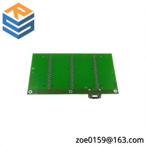 ABB 3BHE021083R0103 HVD BOARD: A Cutting-Edge Module for Industrial Control Solutions