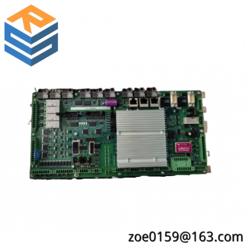 ABB 3BHE024820R0101 PP D234 A101 Board - Cutting Edge Industrial Control Module