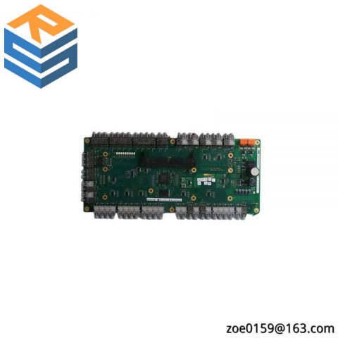 ABB UFC921A101 3BHE024855R0101 Circuit Board, Precision Control for Industrial Automation