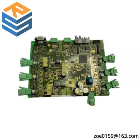 ABB 3BHE025883R0001 Interface Module - High-Performance Communication Hub for Industrial Automation