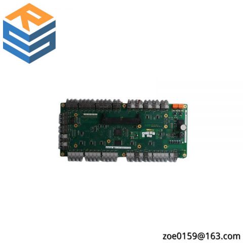 ABB GDC806A102, 3BHE033675R0201 Drive Board, Industrial Control Module