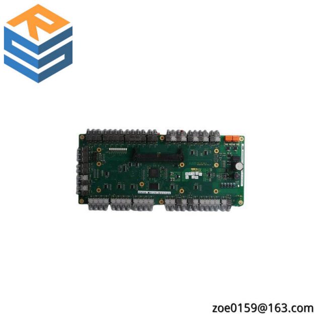 ABB GDC806A102, 3BHE033675R0201 Drive Board, Industrial Control Module