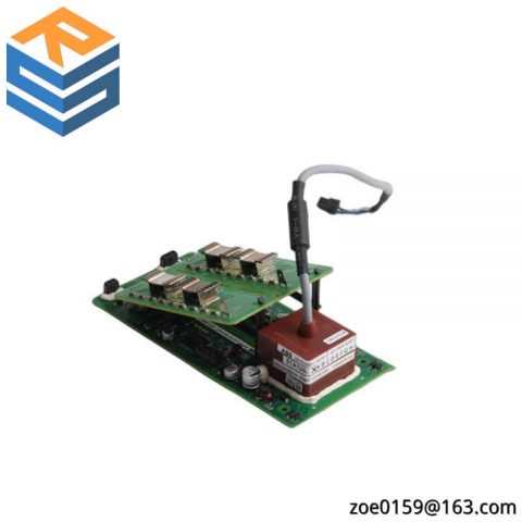 ABB 3BHE028761R1001 - Gate Drive for Industrial Automation