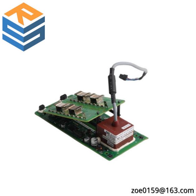 ABB 3BHE028761R1001 - Gate Drive for Industrial Automation