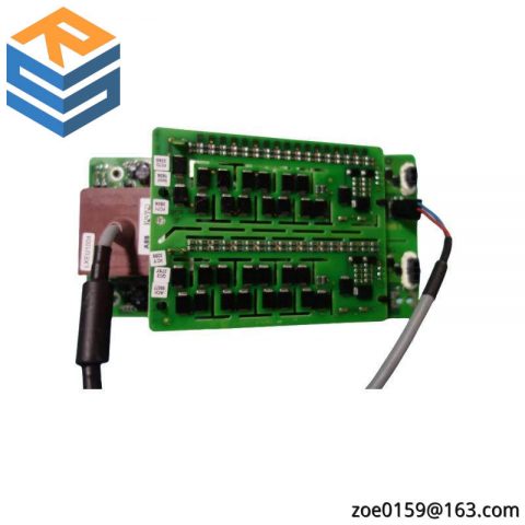ABB 3BHE028761R2005 - High Performance Inverter Driver Board