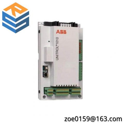 ABB 3BHE035301R1002/UNS0121A-Z, V1 Excitation System Module