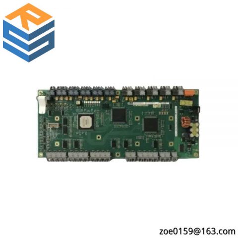 ABB 3BHE037864R0108 UFC911 B108: Advanced PLC Module for Industrial Automation